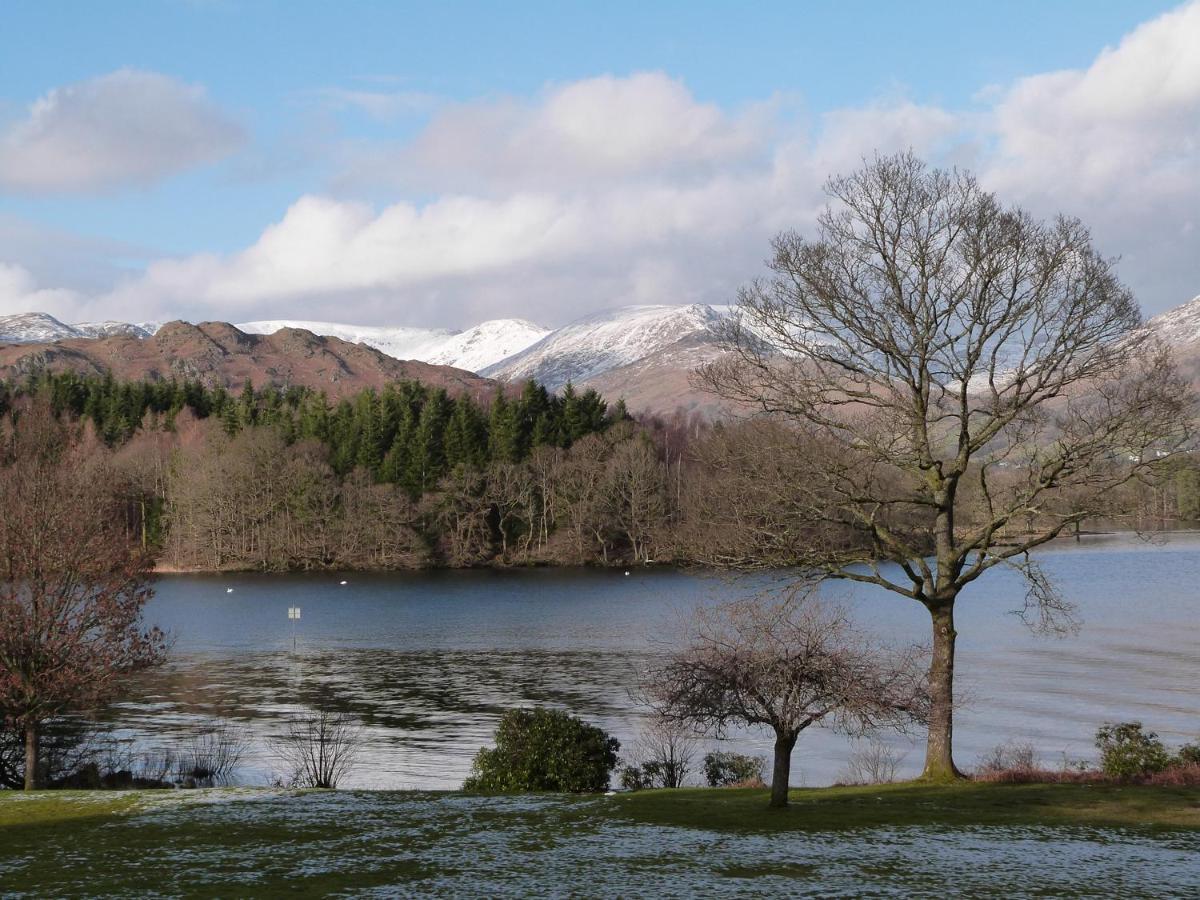 Hazel - Woodland Cottages Bowness-on-Windermere Εξωτερικό φωτογραφία