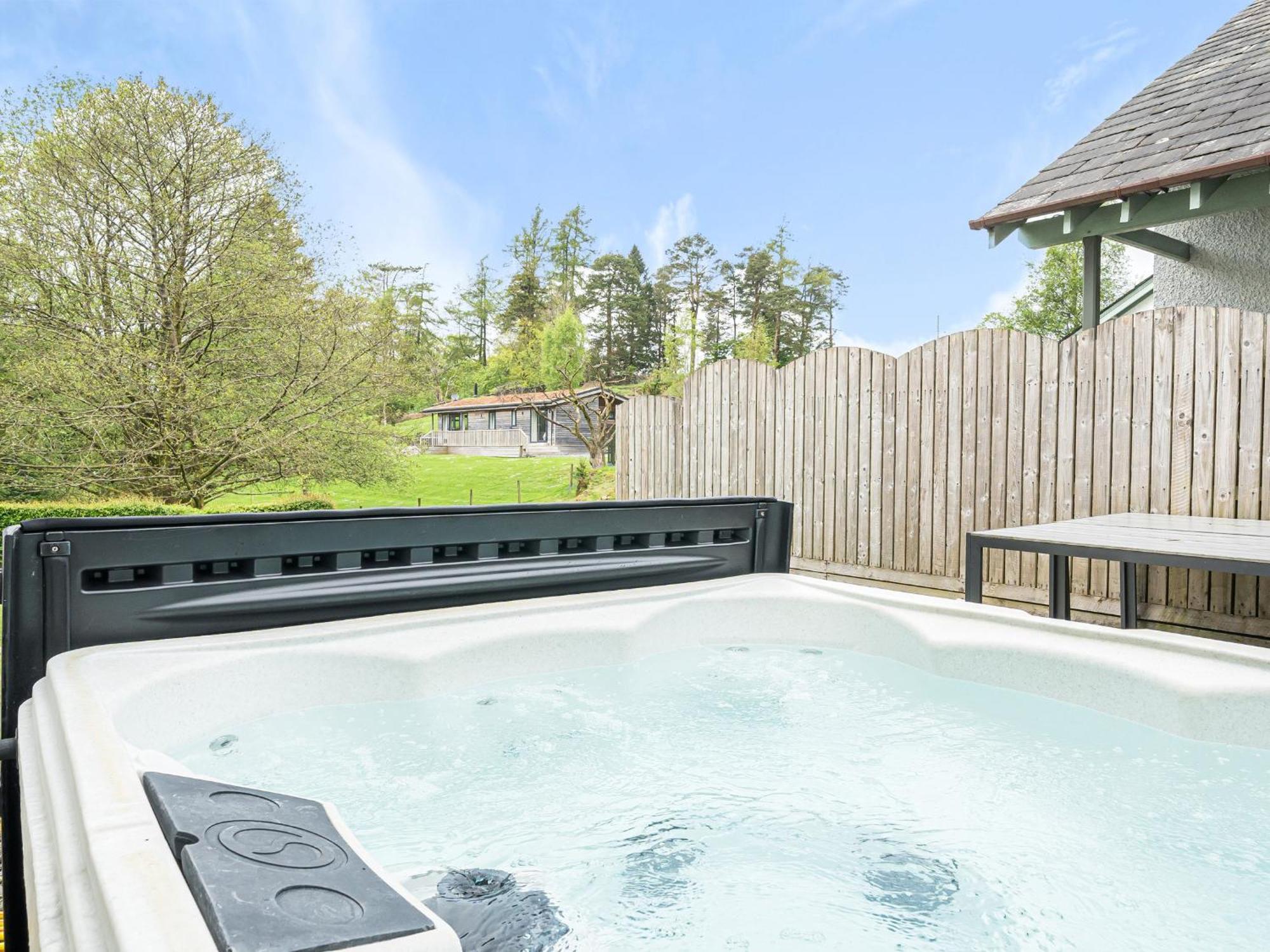 Hazel - Woodland Cottages Bowness-on-Windermere Εξωτερικό φωτογραφία