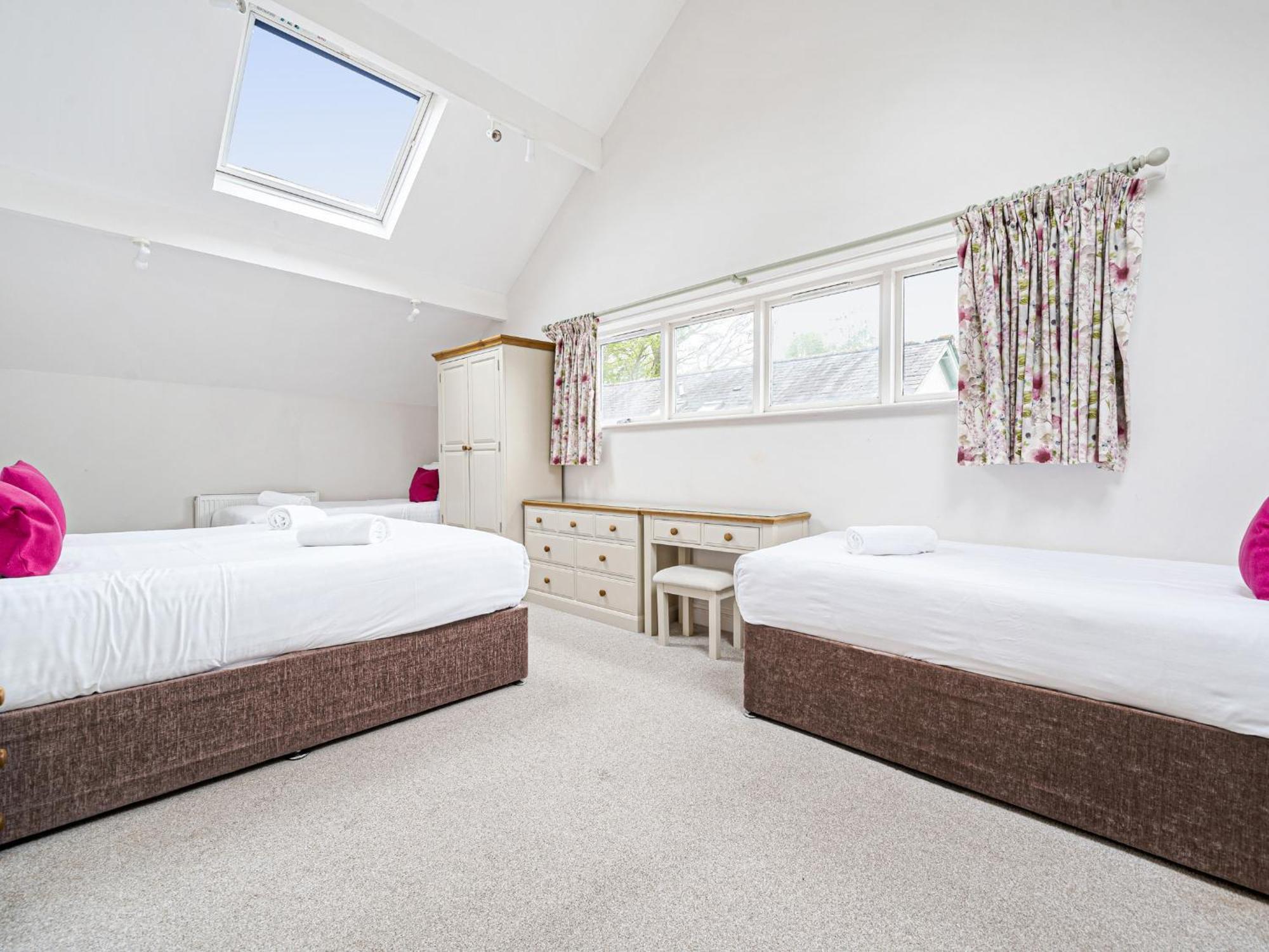 Hazel - Woodland Cottages Bowness-on-Windermere Εξωτερικό φωτογραφία