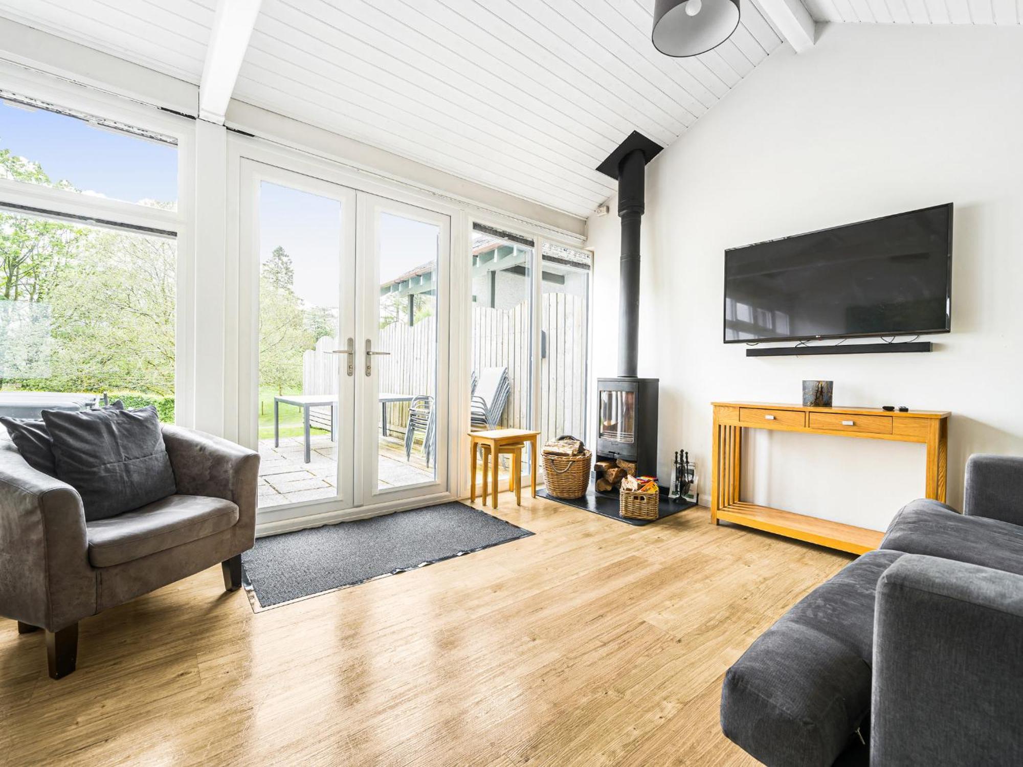 Hazel - Woodland Cottages Bowness-on-Windermere Εξωτερικό φωτογραφία