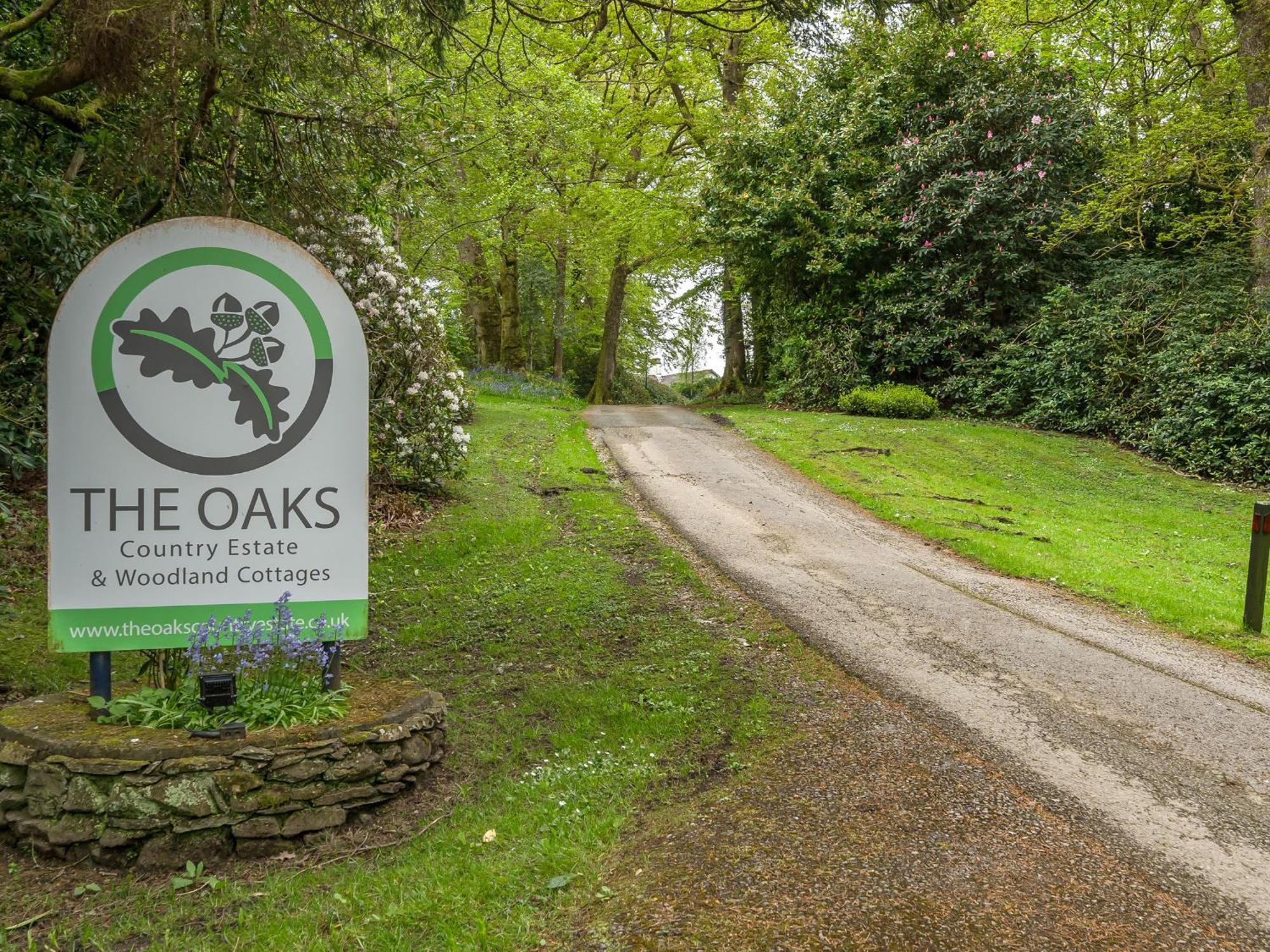 Hazel - Woodland Cottages Bowness-on-Windermere Εξωτερικό φωτογραφία